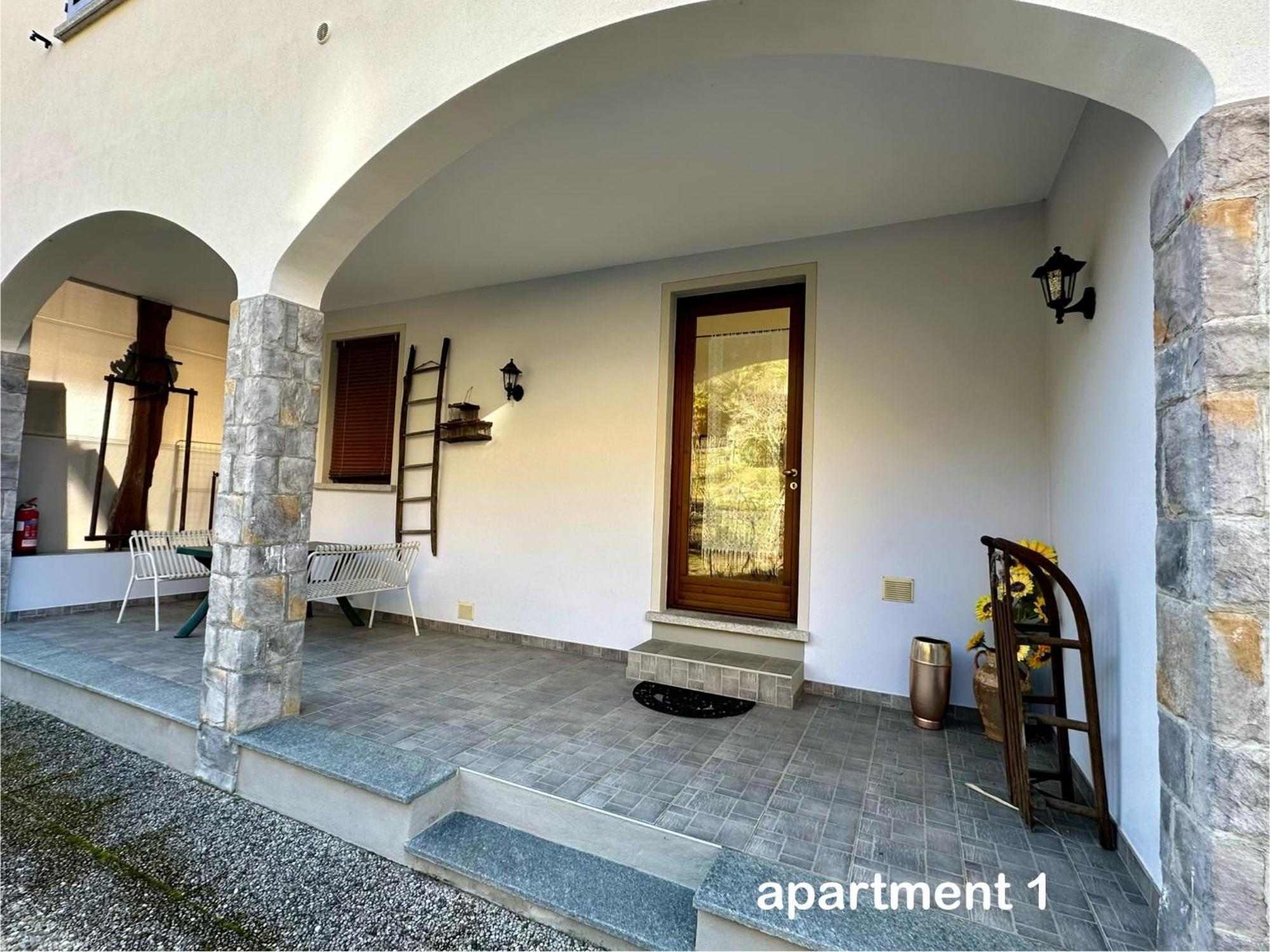 Casa Vista Castelli Cannobio Exterior foto